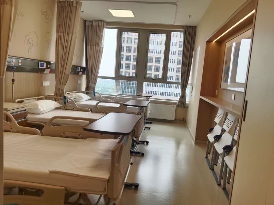 Specialist medical care environment