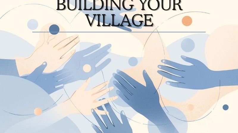 Building Your Support System