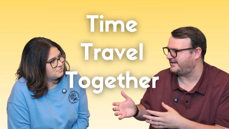 Episode 6: How Remembering Your First Date Can Save Your Marriage