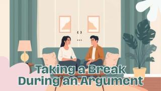 How to Use Pauses During Marital Arguments to Build Emotional Safety and Resolve Conflict