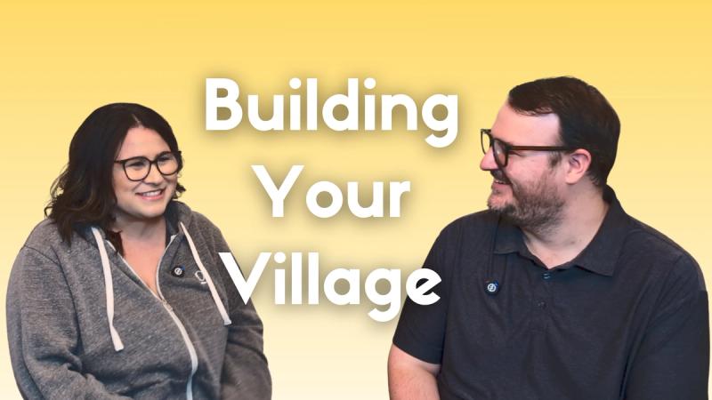 Episode 5: Building Your Marital Support System