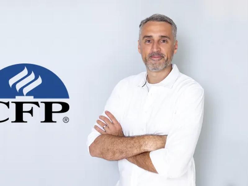 Are you working with a CFP®?