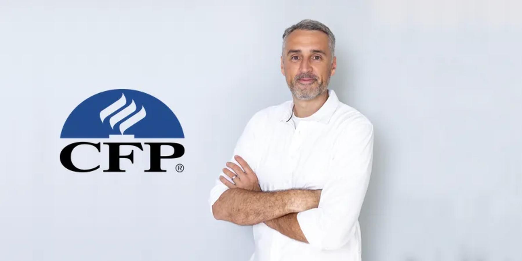 Are you working with a CFP®?