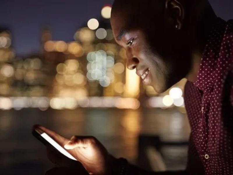 Healthier uses for your phone