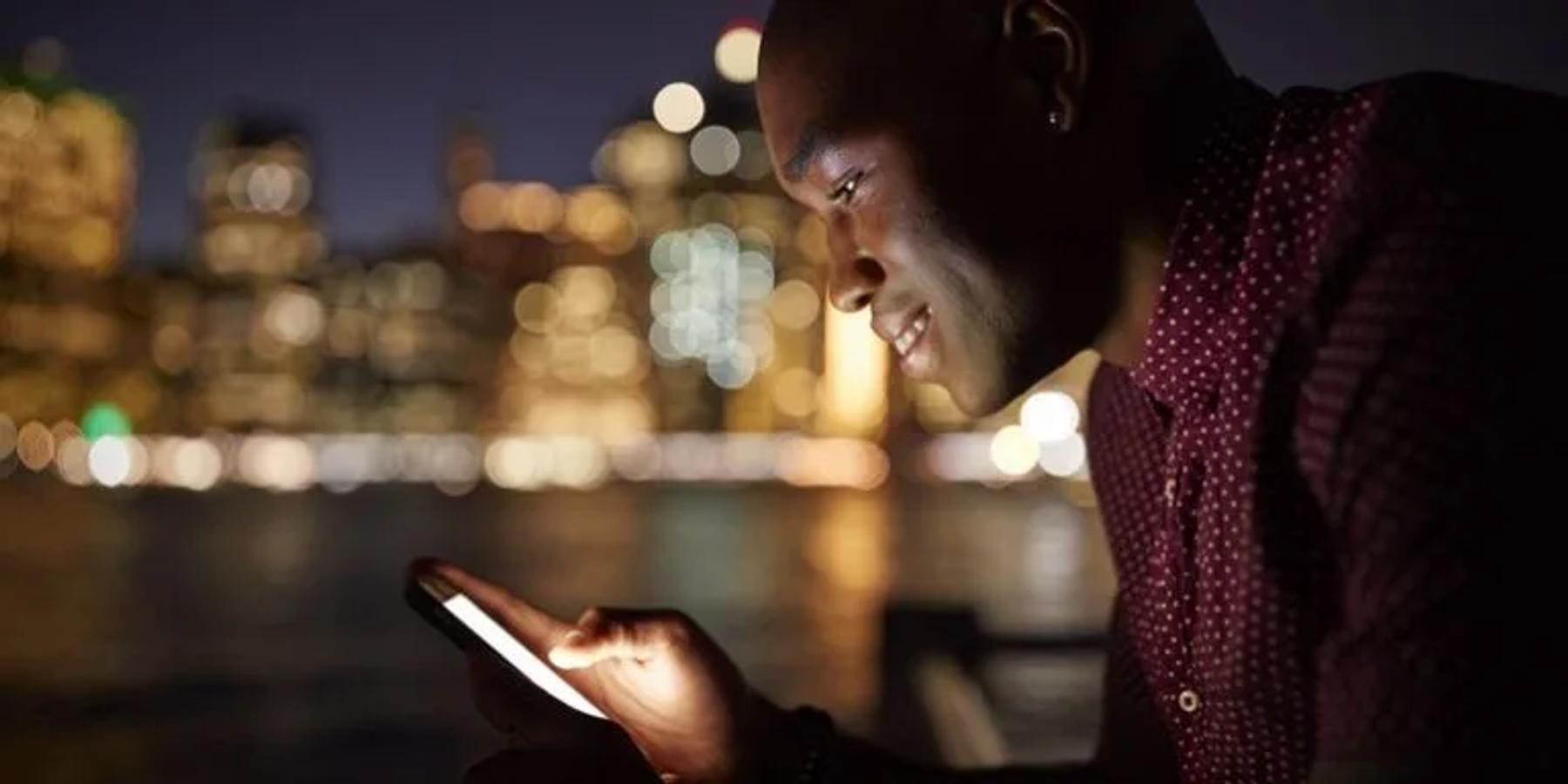 Healthier uses for your phone