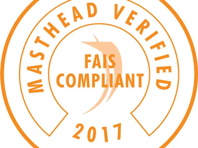 Northern Cross Wealth Management qualifies for FAIS Compliant Seal
