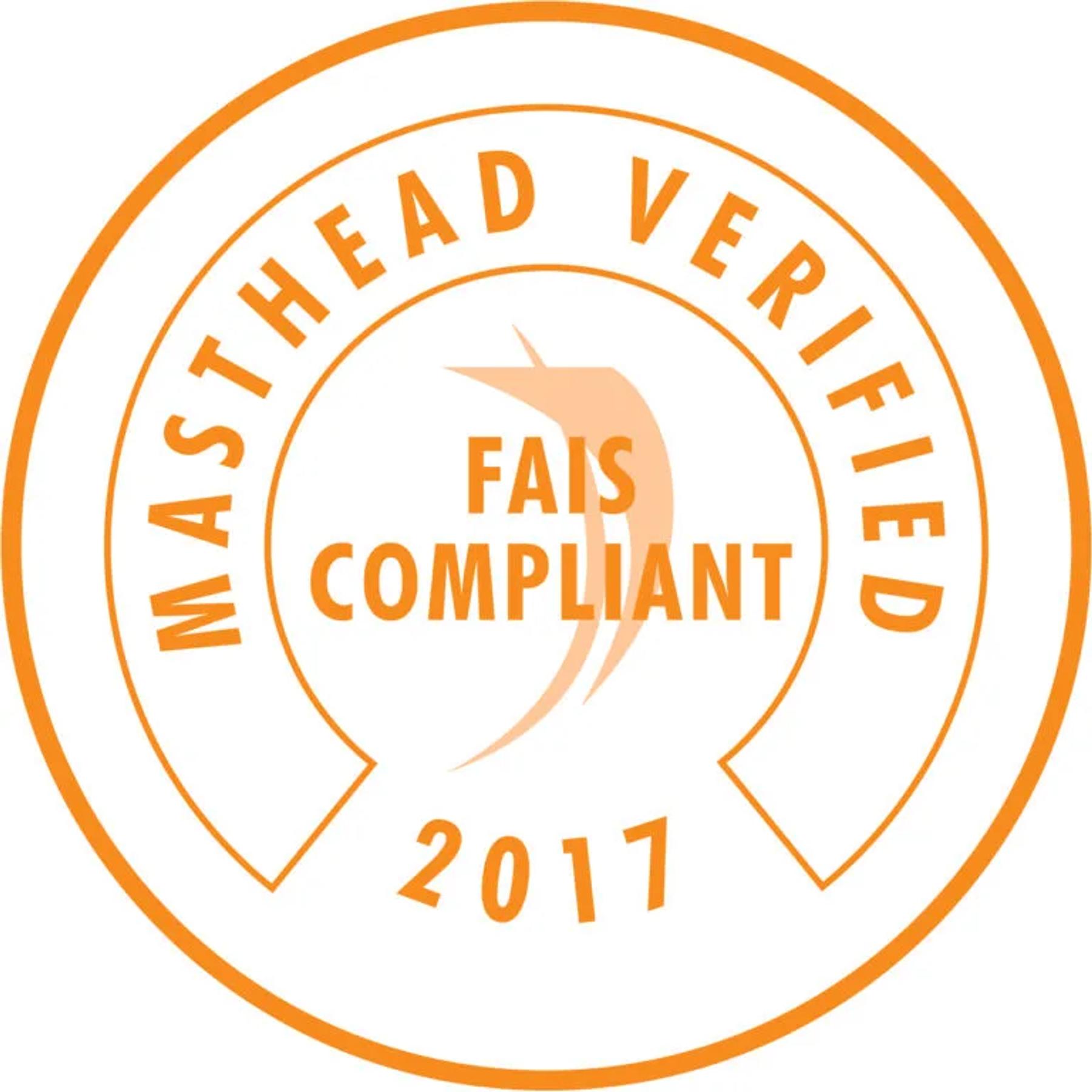 Northern Cross Wealth Management qualifies for FAIS Compliant Seal