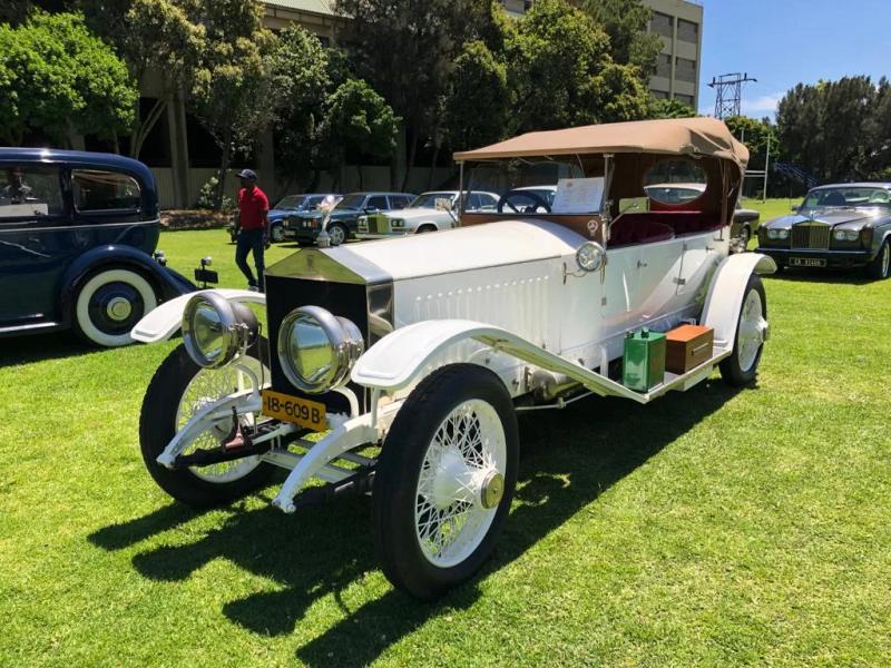 ROLLS ROYCE ENTHUSIASTS CLUB