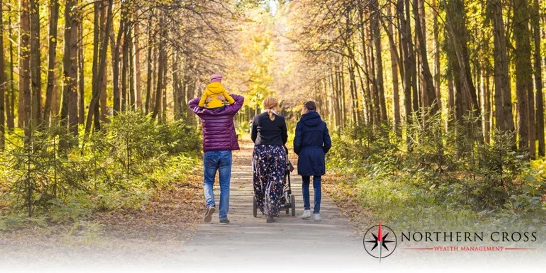 Financial Planning for a ‘good life’