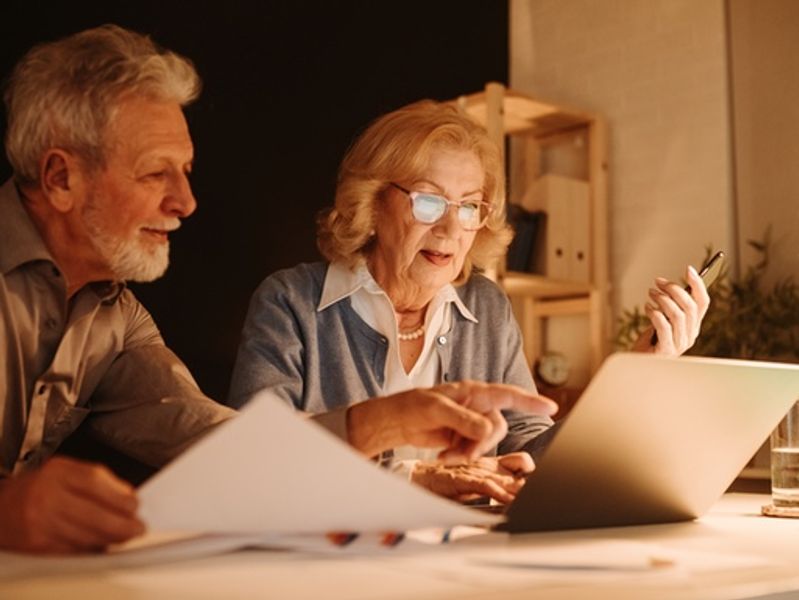 The "trailing spouse" pension gap