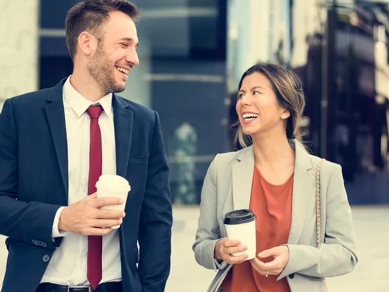 Why I prefer conversations over fancy tech