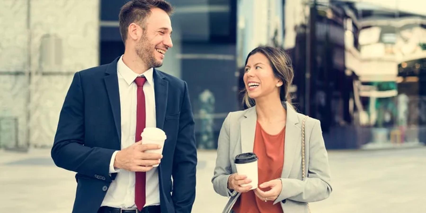 Why I prefer conversations over fancy tech