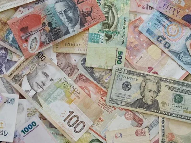The currency undercurrents