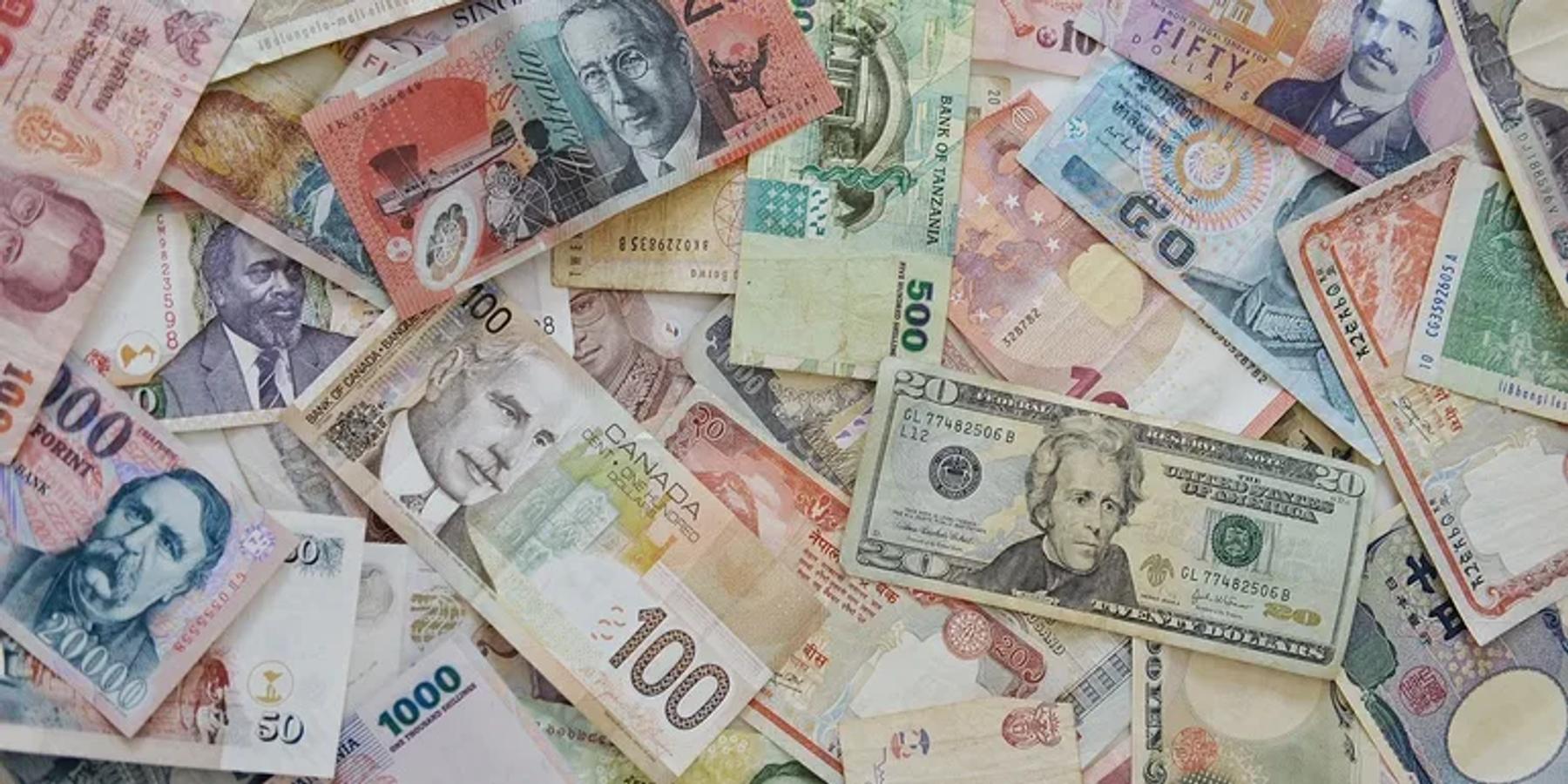 The currency undercurrents