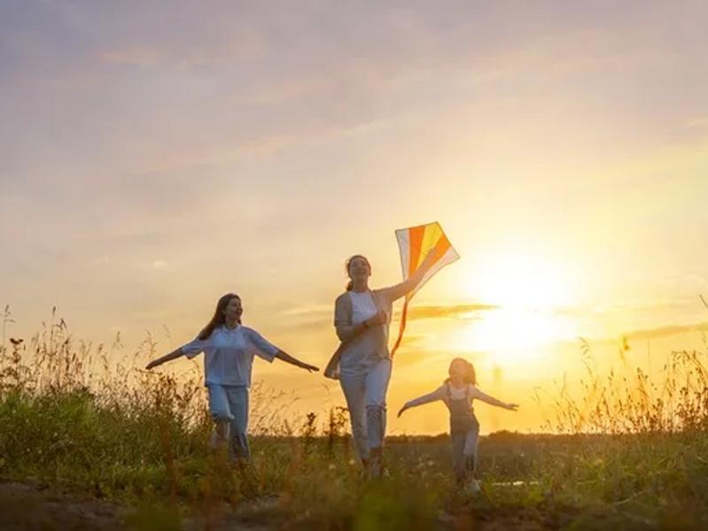 Freedom, finances, and the future we choose