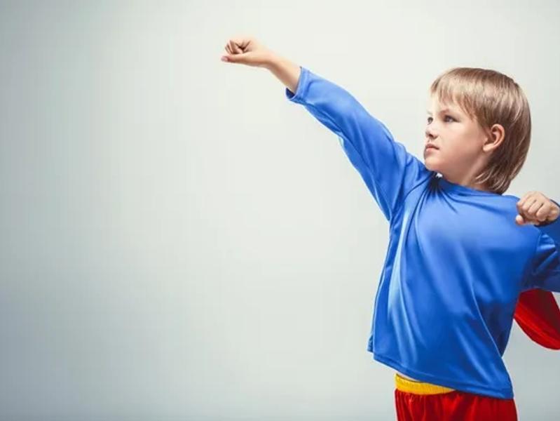 The Superman Syndrome