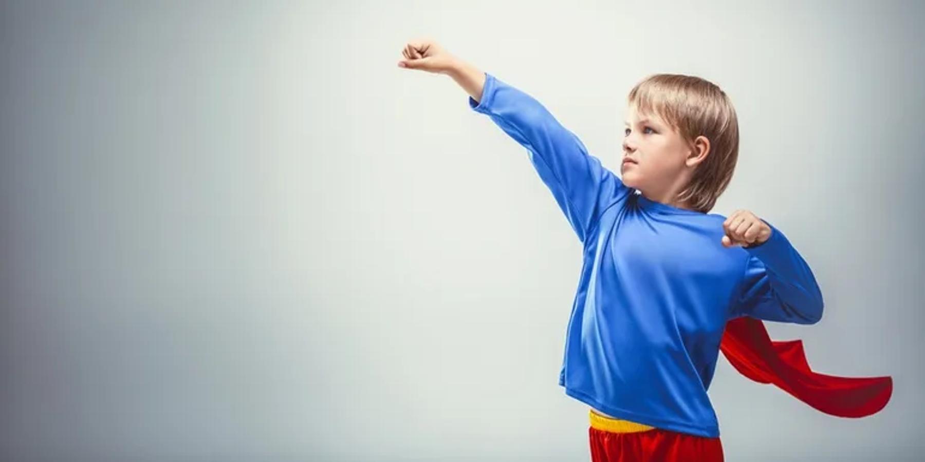The Superman Syndrome
