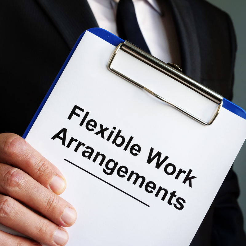 Changes to Flexible Work Requests – 6 June 2023