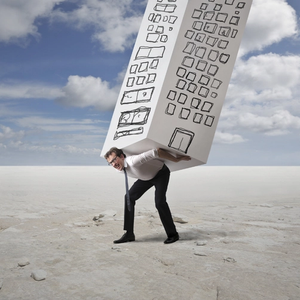 Is it getting harder to be in business?