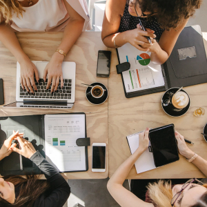 The Importance of Community and the Benefits of Working in Groups