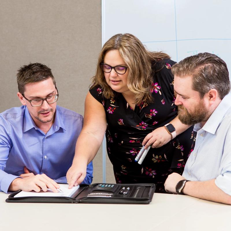 Partnership for success