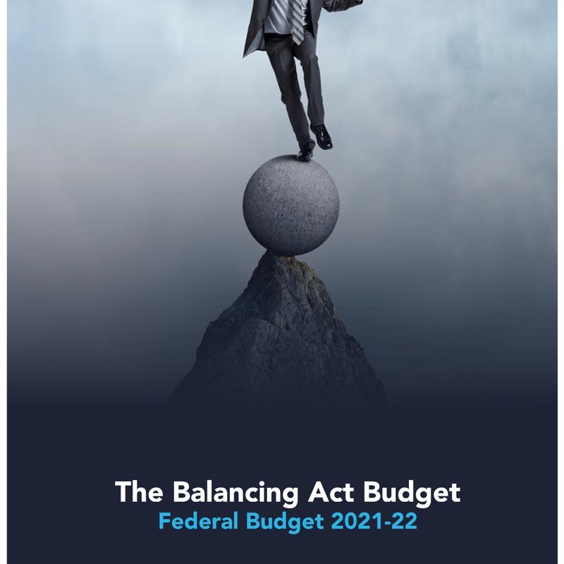 The Balancing Act Budget - 2021-22