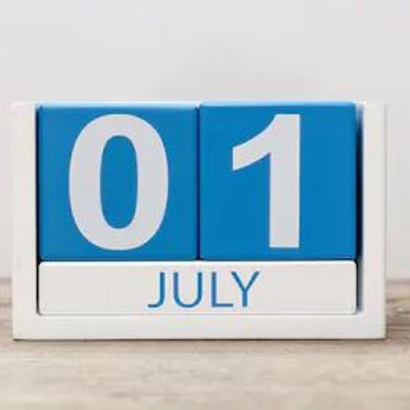 1 July Changes: What You Need to Know