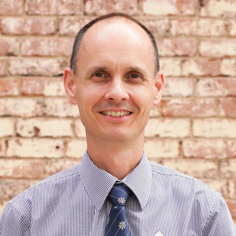 Mark Silvester