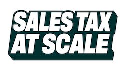 Sales Tax At Scale logo