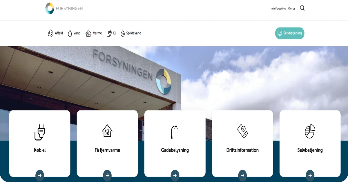 Forsyningen