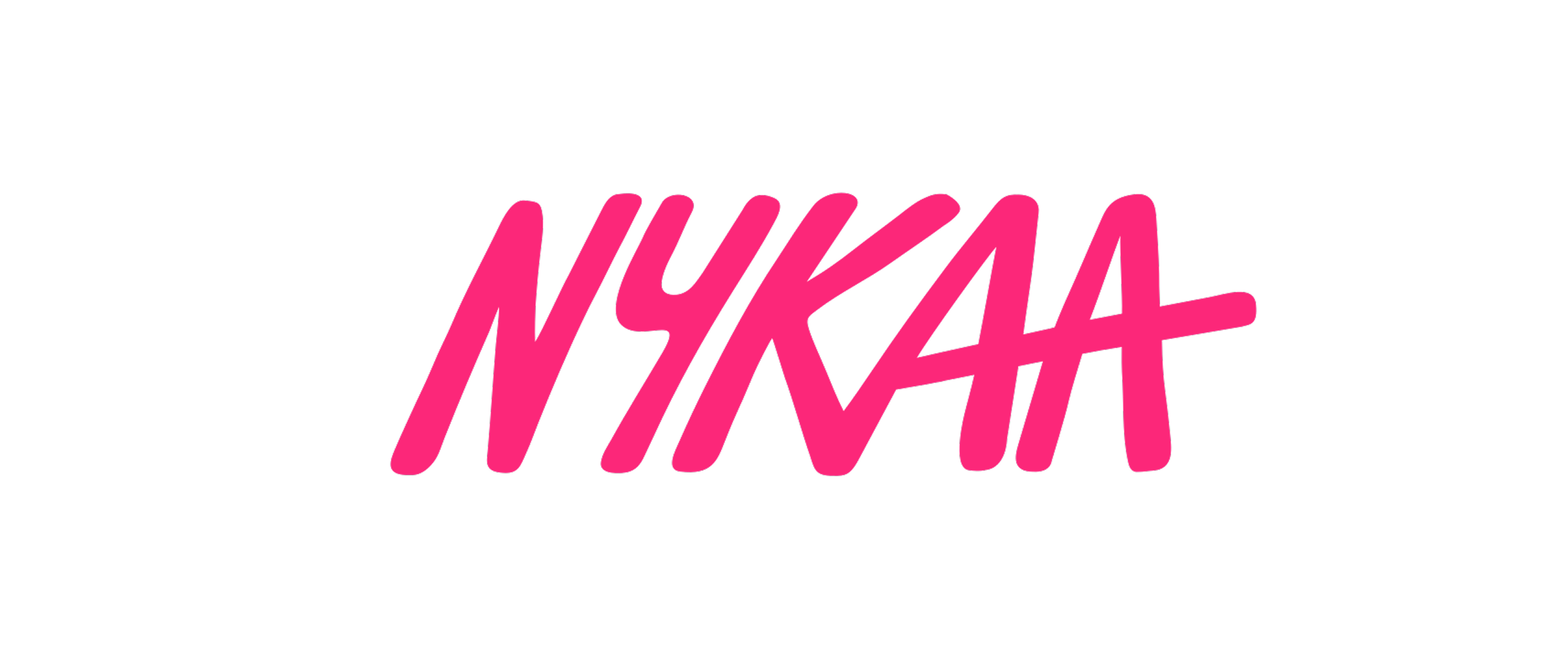 Nykaa logo
