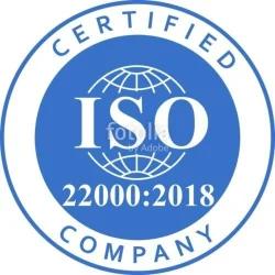 ISO 22000:2018 — Food Safety