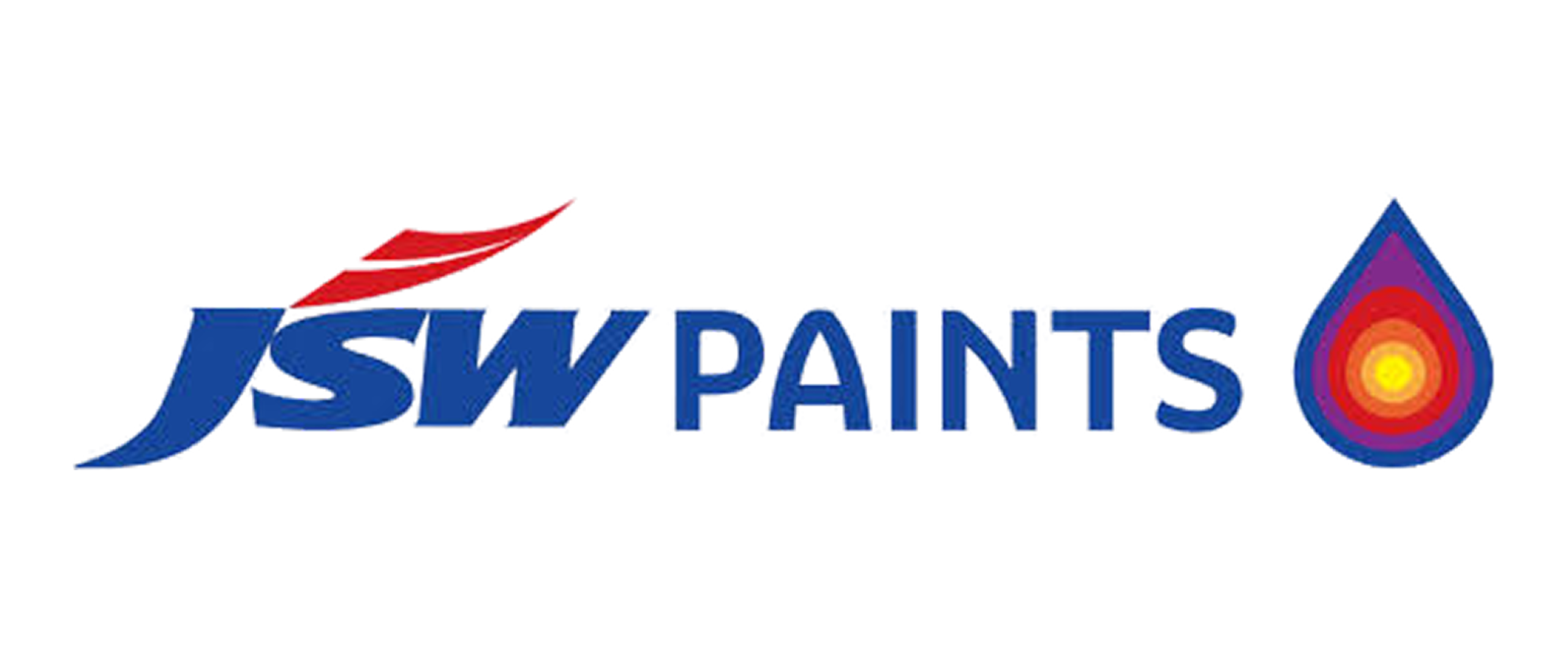 JSW Paints logo