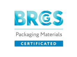 BRGS Packaging Materials Certificated
