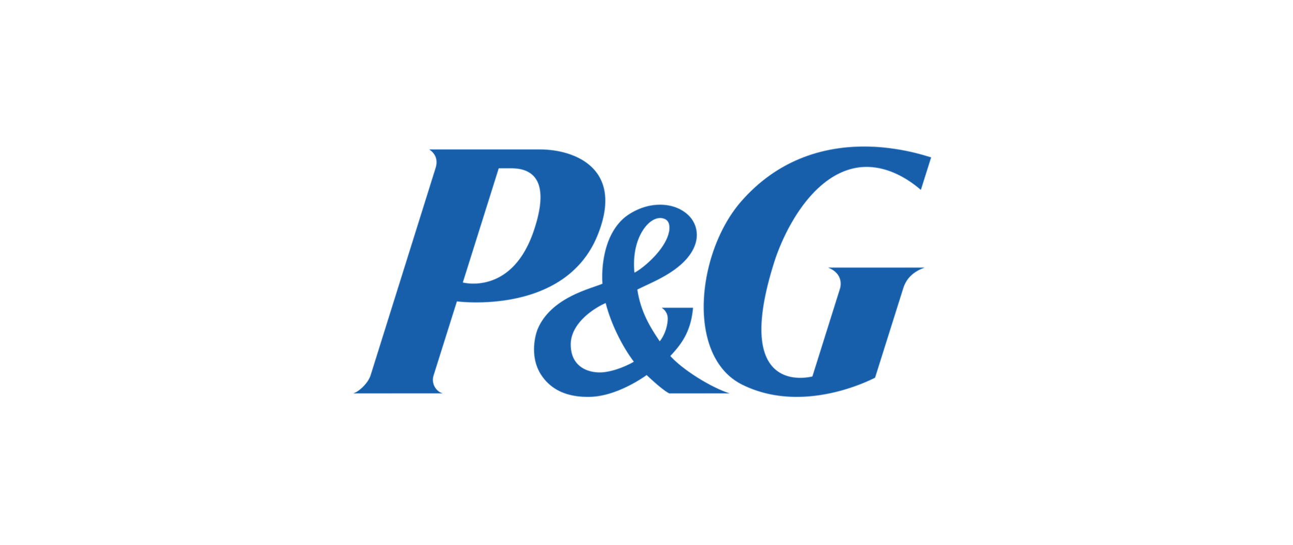 P&G logo