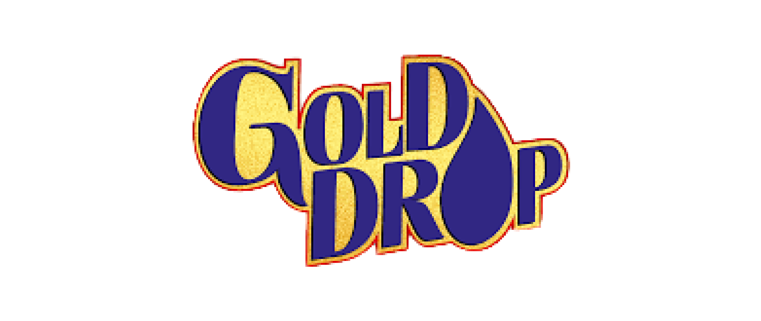 Gold Drop logo