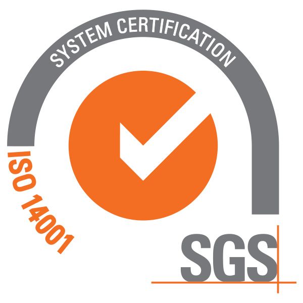 ISO 14001 — SGS System Certification
