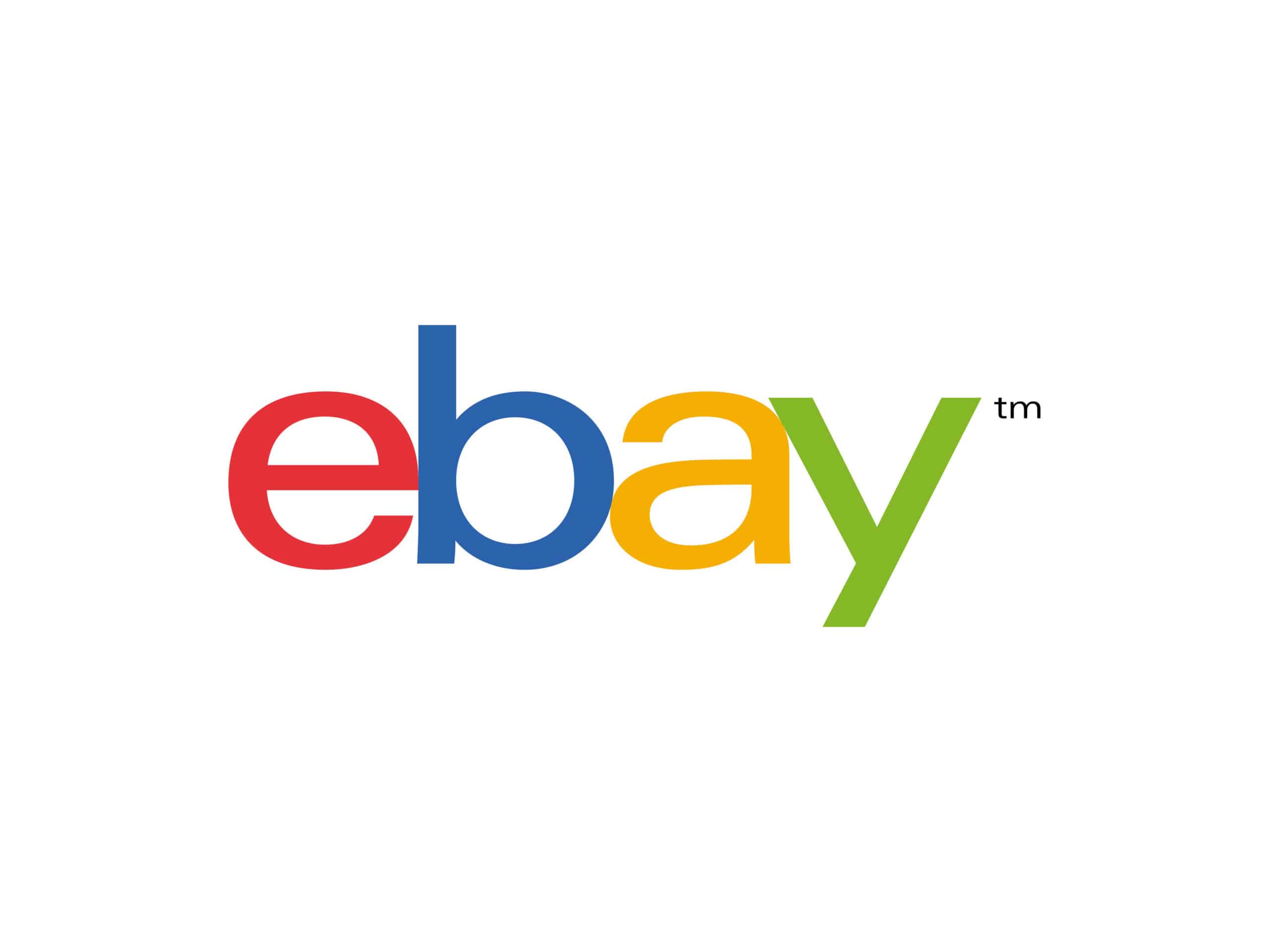 eBay logo
