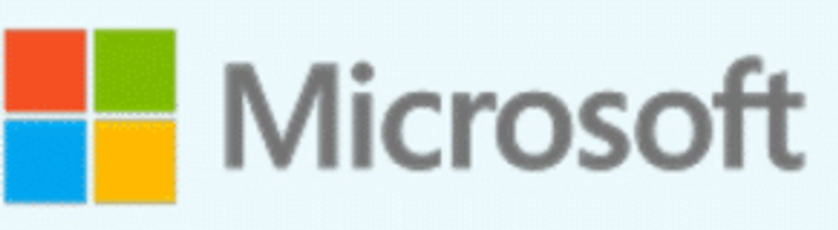 Microsoft logo