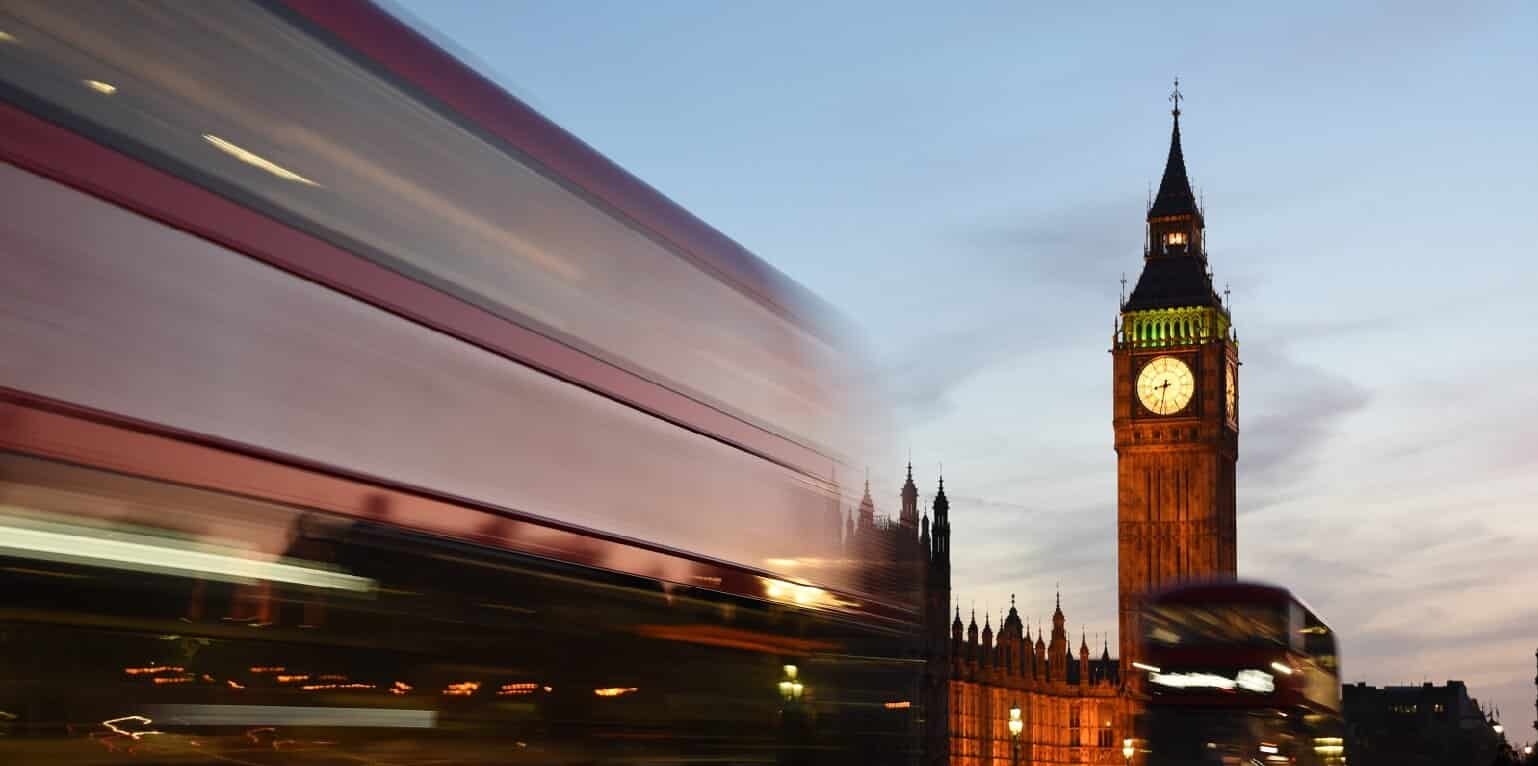 EDI survey reveals UK firms’ need for global supply chain resilience