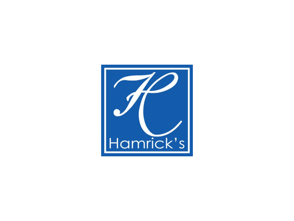 Hamrick’s logo
