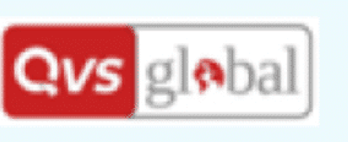 QVS Global logo
