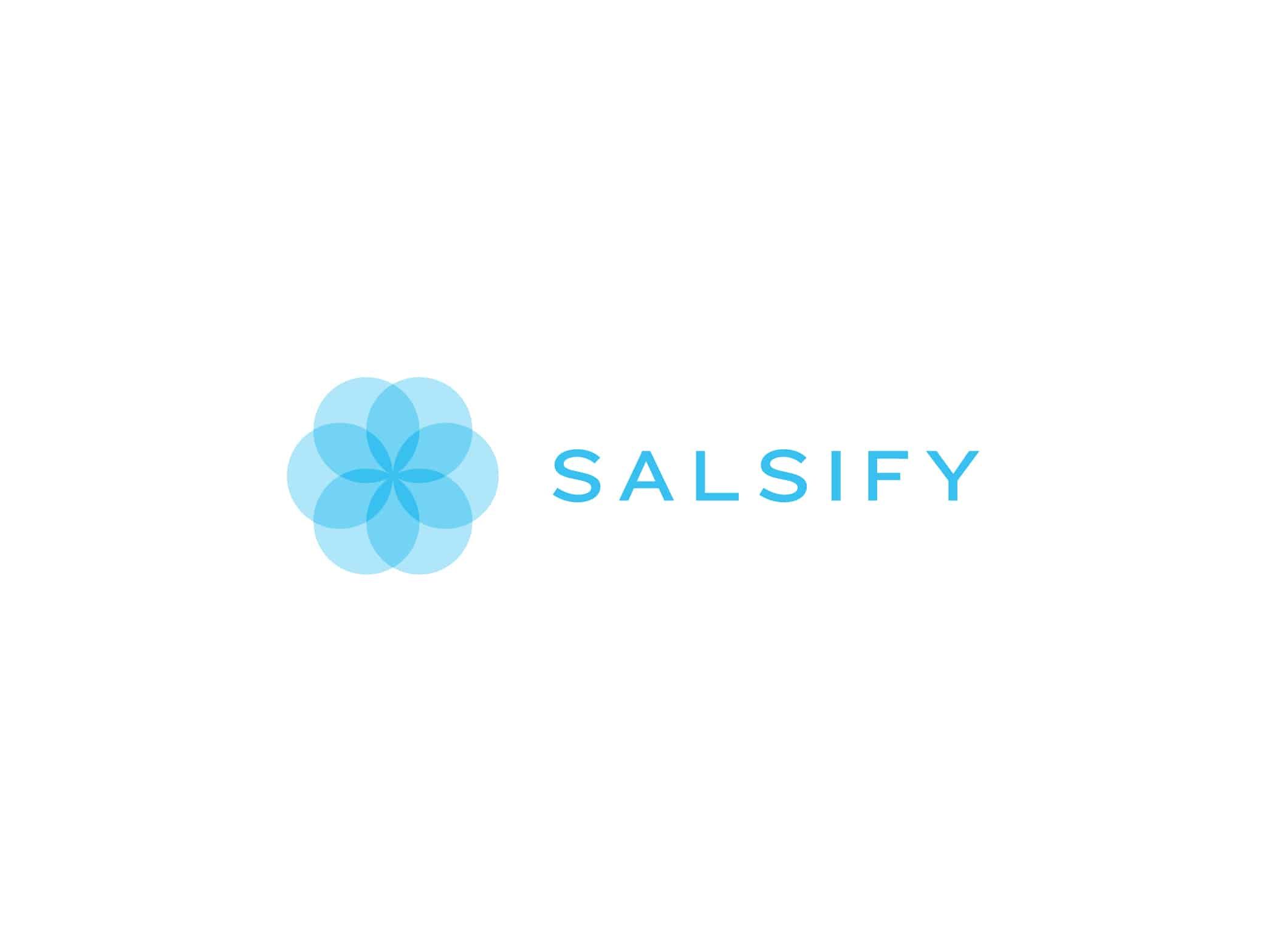 Salsify logo
