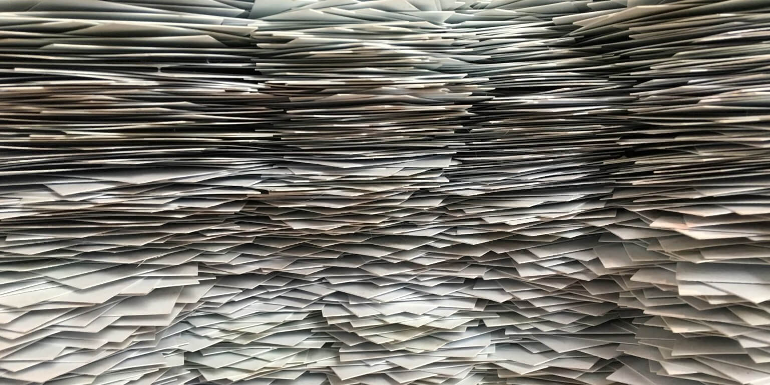 Earth Day reminds us why our supply chains should now be paperless
