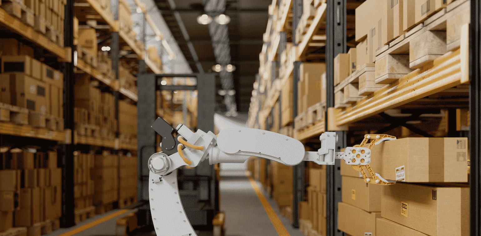 How EDI and AI work together