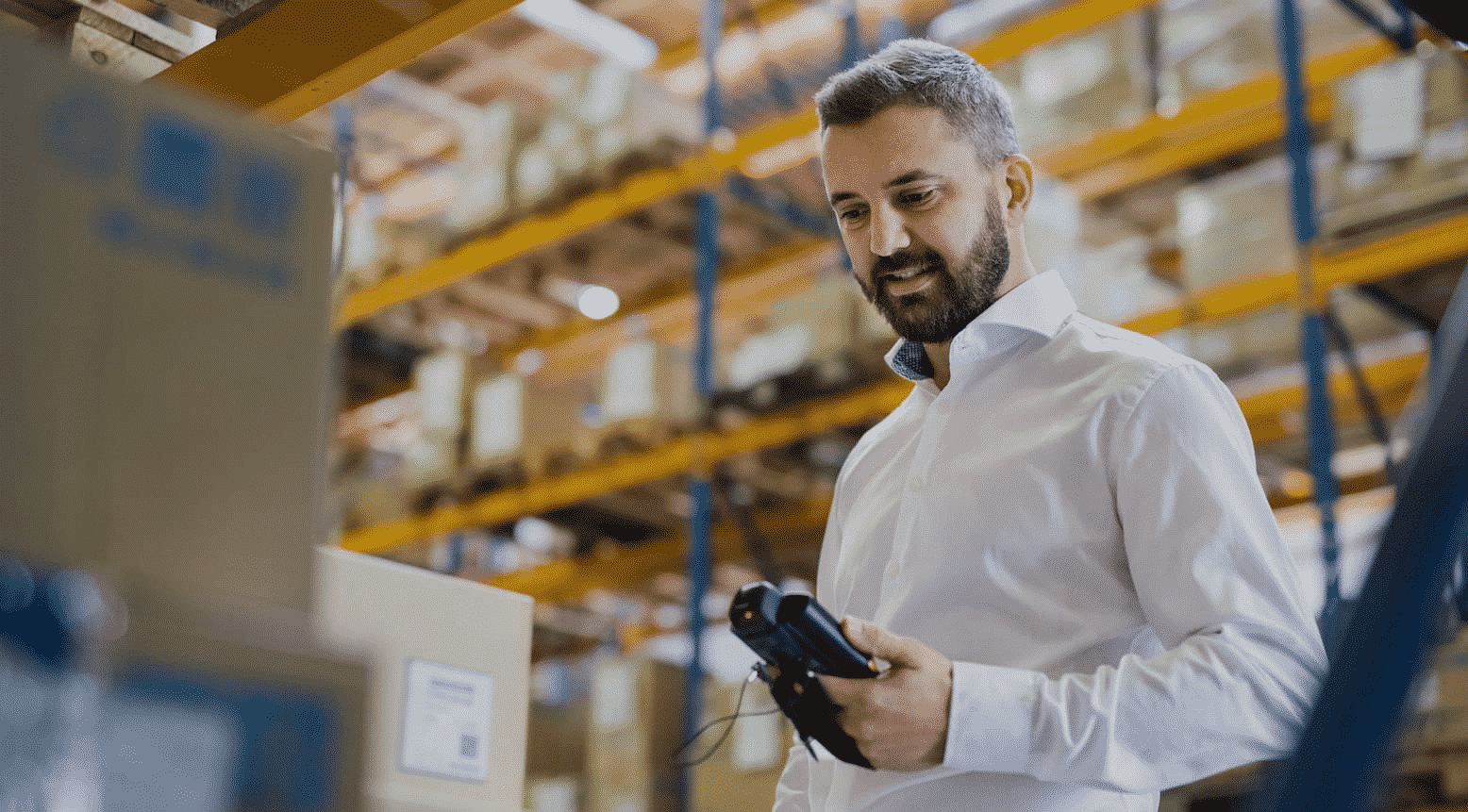 What is an EDI network?