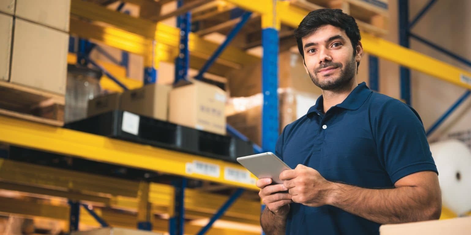 Managing routes to market with an EDI platform