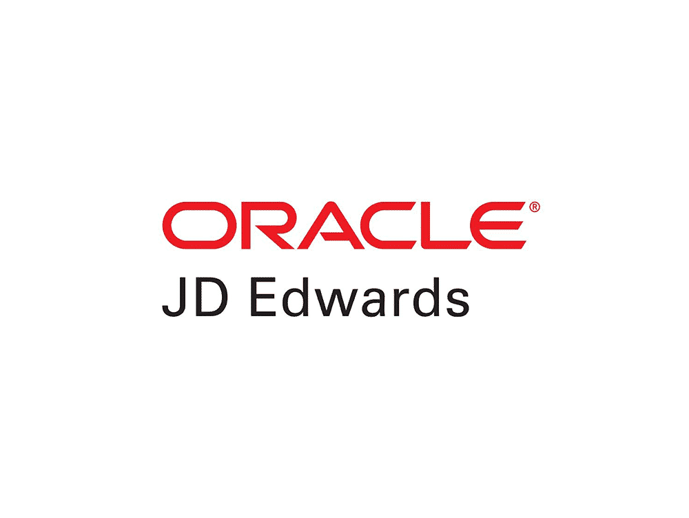 Oracle JD Edwards EnterpriseOne logo