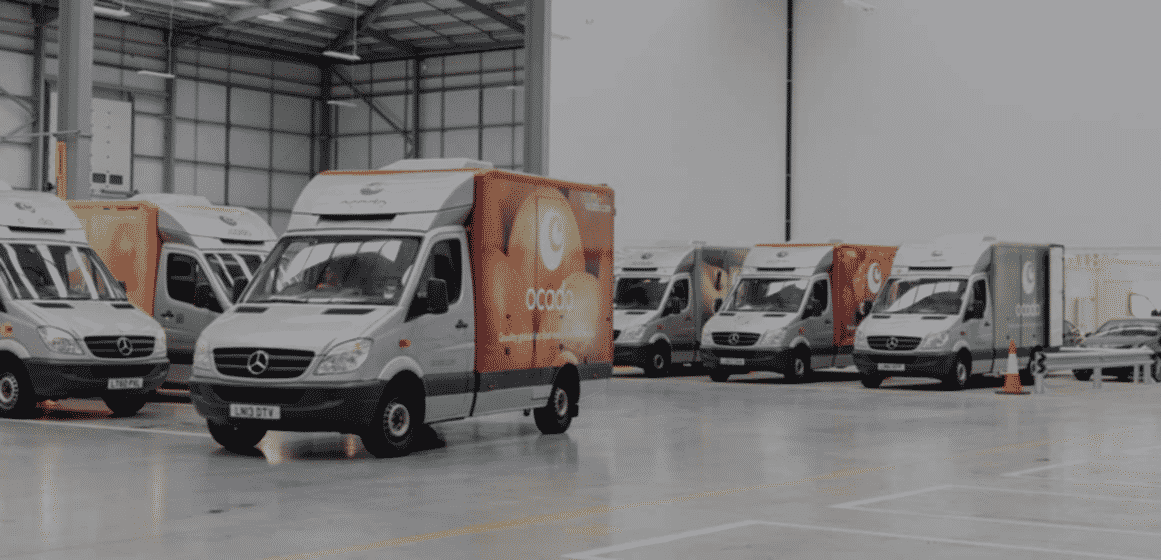 EDI invoices for Ocado