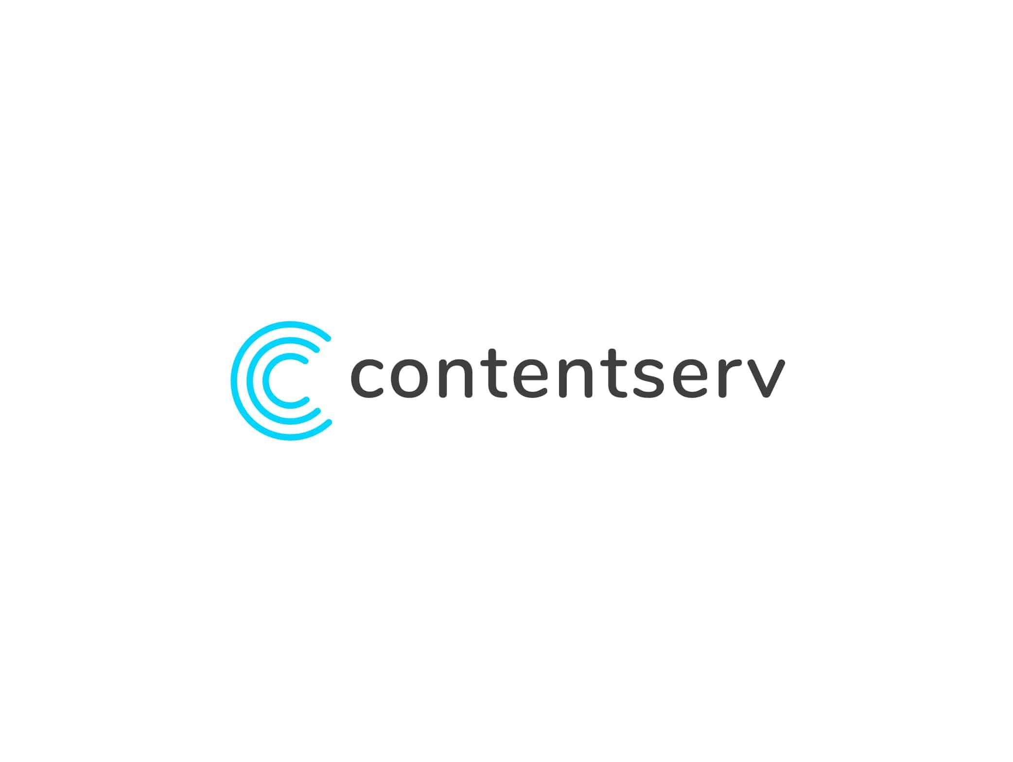 ContentServ logo